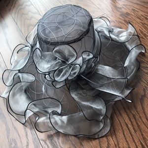 ☀️summer flower hat